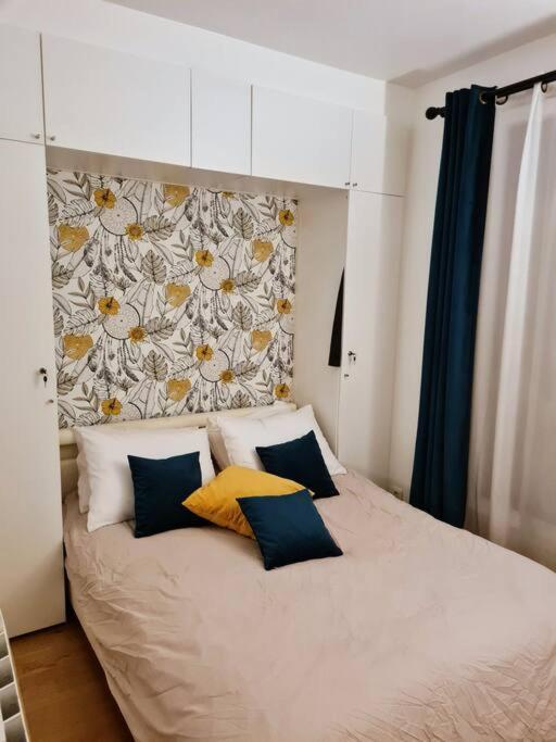 Paris Center - Beautiful & Cosy Flat Apartman Kültér fotó
